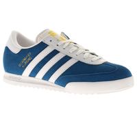 Adidas Originals Beckenbauer Mens Trainers Bluebird/white, Blue, 9.5