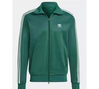 Adidas Originals Beckenbauer Track Top Green/White-Size S-100% Genuine-IA4777