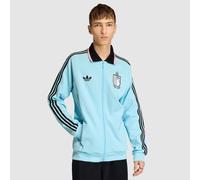 adidas Originals Belgium 2026 OG Anthem Away Jacket Frozen Blue