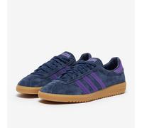 adidas Bermuda Sneaker (Night Indigo/Purple Rush/Gum 3 - 6) - Size 6 - Men's
