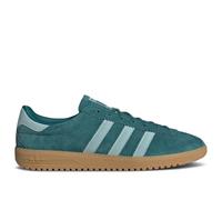 adidas Originals Bermuda Men's Sneakers, Mystery Green/Tactile Green/Gum, 10