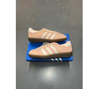 Adidas originals Bermuda Pink and White Trainers - Size UK 3.5 - JI2658 - New