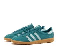adidas Originals Bermuda Women's Suede Trainers - UK 5, 5.5 & 6 - Green (JH9089)