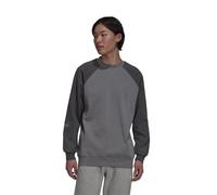 Adidas Originals Blocked Crew Sweatshirt - Medium