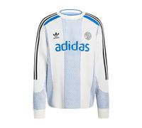 Adidas Originals Blokecore Longsleeve White