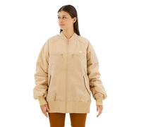 Adidas Originals Bomber Jacket Beige 38 Women
