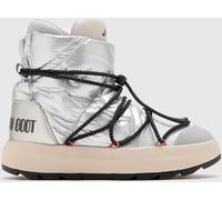 adidas ORIGINALS Boots Woman color Silver - Size: 36½ - female