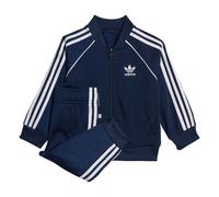 adidas Originals Boys Boy's Infants SST Tracksuit in Indigo - Indigo Blue - Size 3-6M