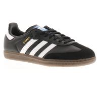 Adidas Originals Samba Og Boys Trainers Black, 3.5