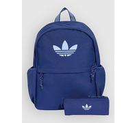 adidas Originals Bp + Pc Kids Backpack vic blue Uni