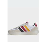 adidas Originals Breaknet 3.0 Shoes Junior Football, Multi, Size 3.5 Older Print