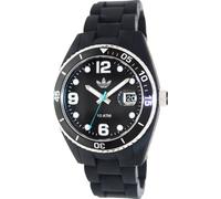 Adidas Originals 'Brisbane' Silicone Bracelet Watch, 42mm ADH6159