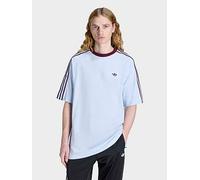 adidas Originals Britcore Ringer T-Shirt, Blue, Size Xl, Men Blue