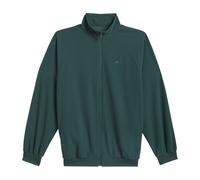 Adidas Originals Brushed Basketball Hooded Jacket Green