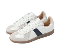 adidas Bw Army Sneaker (Core White/Night Indigo/Gum5 - 5.5) - Size 5.5 - Women's
