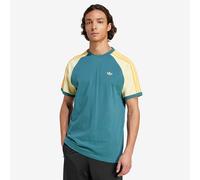 Adidas Originals Cali Short Sleeve T-shirt Blue S Men