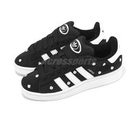adidas Originals Campus 00s Black White Floral Embroidery Women Casual IF9640