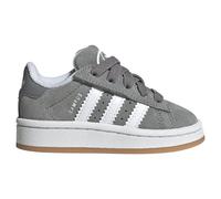 Adidas Originals Campus 00s Comfort Closure Elastic Lace Infant Trainers Grey EU 26 Kids