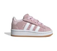Adidas Originals Campus 00s Comfort Closure Elastic Lace Infant Trainers Pink EU 25 1/2 Boys,Girls