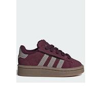 Adidas Originals Campus 00s Comfort Closure Elastic Lace Trainers Purple EU 24 Kids
