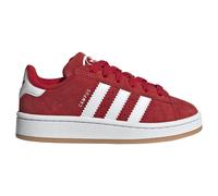adidas red campus 00s Boys Junior trainers UK 1 (EU 33)