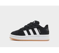 Adidas Originals Campus 00s Comfort Closure Elastic Lace Infant Trainers Black EU 25 Kids