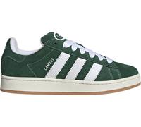 Adidas Original - Trainers - Campus 00S Dark Green Cloud White Off White for Men, in Leather Green 10.5 UK