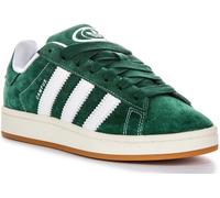 Adidas originals Campus 00s Suede Leather Womens Trainer Black Pink UK 3 - 8