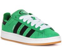 Adidas originals Campus 00s Suede Leather Womens Trainer Black Pink UK 3 - 8