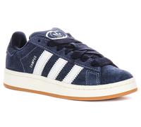 Adidas originals Campus 00s Suede Leather Womens Trainer Black Pink UK 3 - 8
