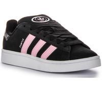 Adidas originals Campus 00s Suede Leather Womens Trainer Black Pink UK 3 - 8