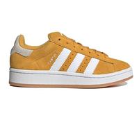 adidas Originals Campus Big Boys' Shoes, preadored yellow/cloud white/rubber, 25.5 cm