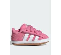 Adidas Originals Campus Crib Infant Trainers Pink EU 20 Kids