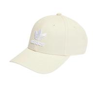 adidas Originals Unisex TREFOIL BASEBALL CAP Black