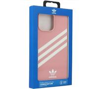 adidas Originals Case Designed for iPhone 13 Pro Max 6.7, Drop-Tested Cases, Shockproof Raised Edges, Original Protective Case, Wunder Mauve
