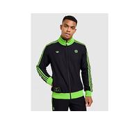 adidas Originals Celtic Icons Track Top - Black - Mens S