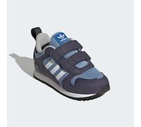 adidas Originals Childrens Unisex ZX 700 HD Shoes - Blue - Size UK 4 Infant