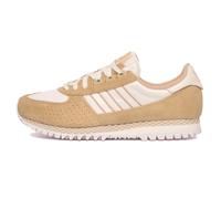 Adidas Originals City Marathon PT Junior Retro Casual Fashion Trainers Beige