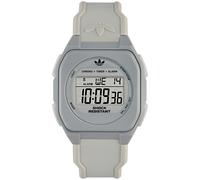 Adidas Originals CITY TECH FOUR AOST26536 - Unisex - 42 mm - Digital - Quartz - Plexi Glass Grey 18 mm