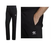 Adidas Originals Classic Mens Trefoil Pants Sports Zip Pockets Joggers DV1574