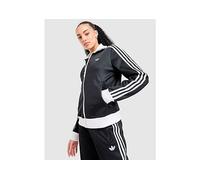 Adidas Originals Classic Full Zip Sweatshirt Black S Woman
