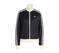 Adidas Originals Classic Full Zip Sweatshirt Black L Women