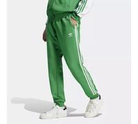 Adidas Originals Classics+ SST Track Pants Green/White-Size S-Genuine-RRP £70