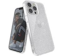 adidas Originals Clear Molded Protective Case for iPhone 13/13 Pro, Slim Phone Case Logo