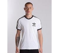 adidas Originals CLFN T Shirt - White/Black SIZE S RRP £ 28.00