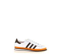 ADIDAS ORIGINALS 'Clot Ex Orange Superstar' Sneakers By Edison Chen 11 UK