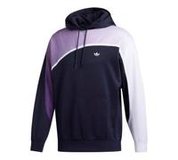 adidas originals Colorblock Casual Sports Gradient Pullover Blue FM1575 M
