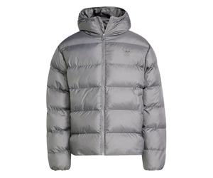 Adidas Originals Commercial Puff Daunen Winter Jacket Grey