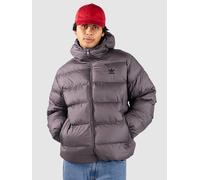 Adidas Originals Tonal Puffer Down Jacket Grey M Men