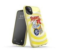 adidas Originals Compatible with iPhone 11 Case Moulded Bodega Mobile Phone Protective Cover Yellow
